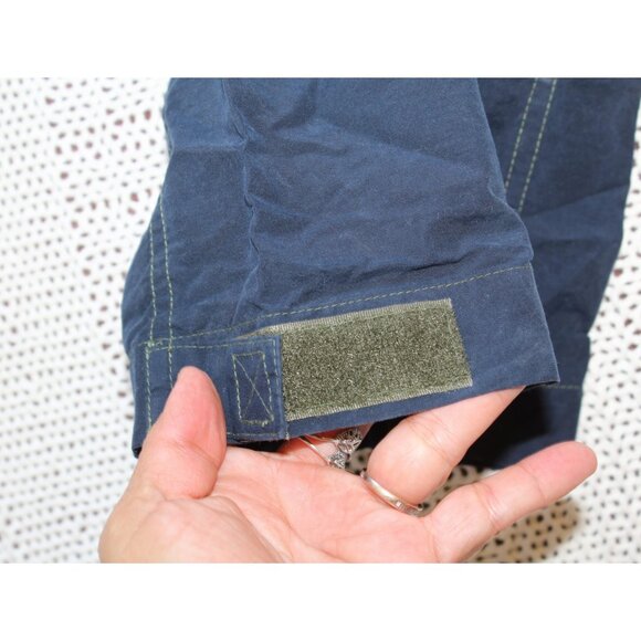 Structure Men's Para Flight Pants Size Large Blue Performance Outdoor Adjustable - Picture 8 of 9